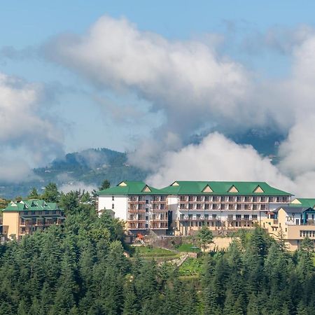 Taj Theog Resort & Spa Shimla Luaran gambar