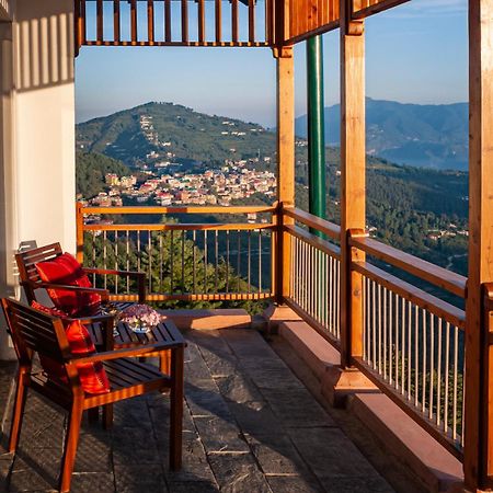 Taj Theog Resort & Spa Shimla Luaran gambar