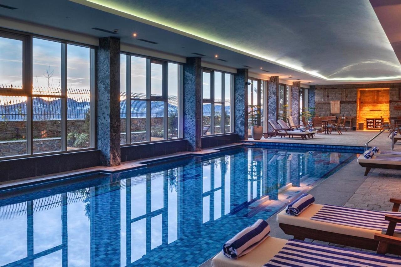 Taj Theog Resort & Spa Shimla Luaran gambar