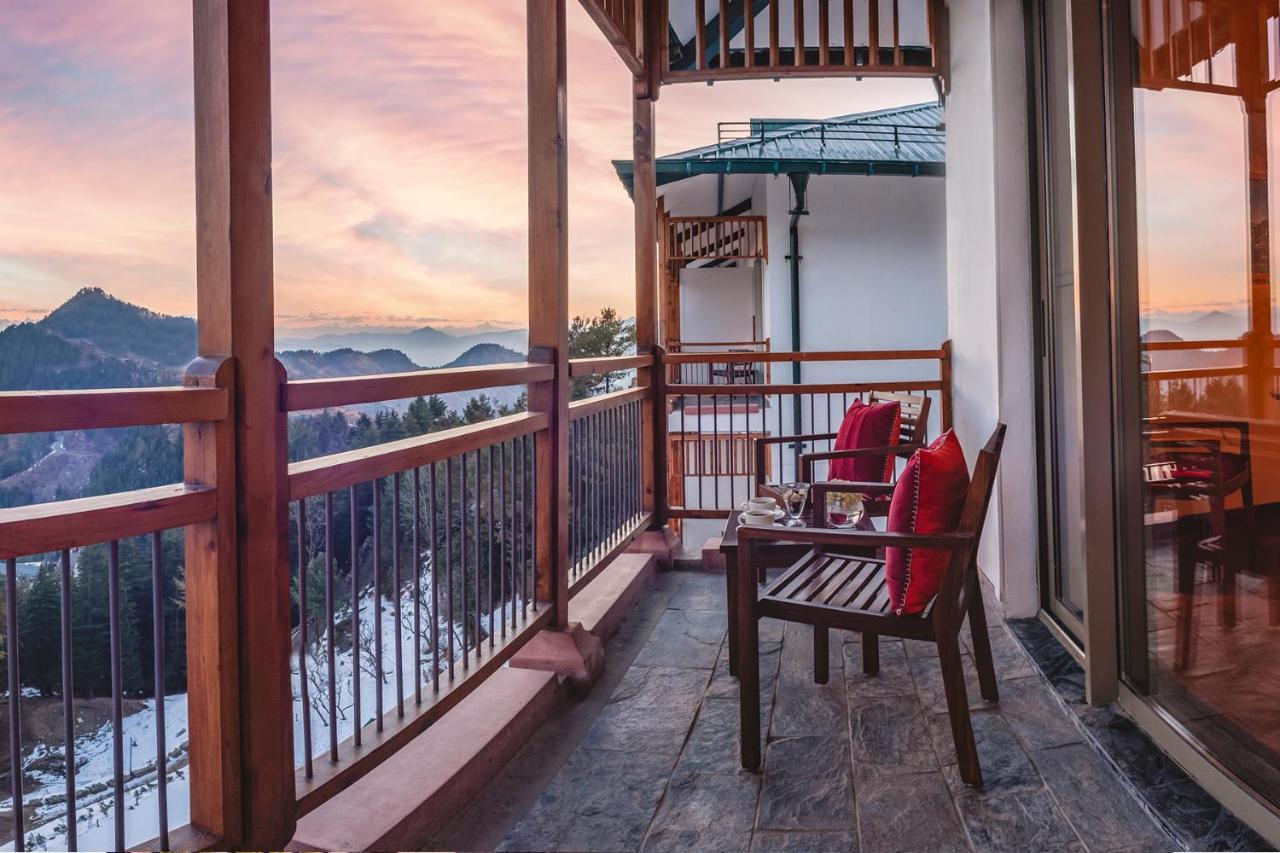 Taj Theog Resort & Spa Shimla Luaran gambar
