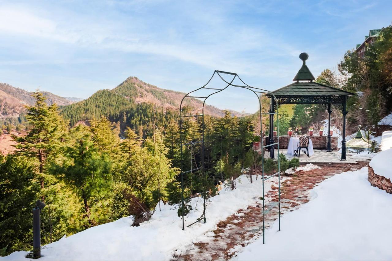 Taj Theog Resort & Spa Shimla Luaran gambar
