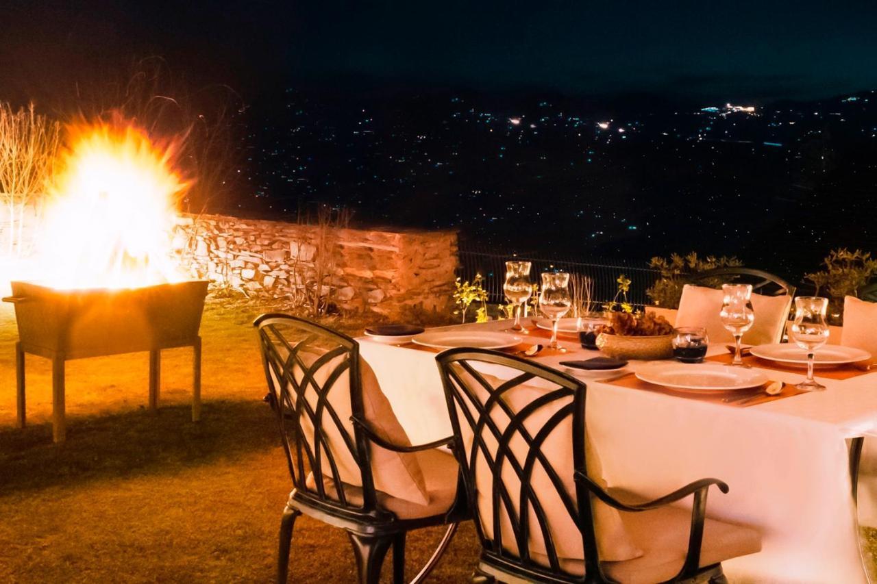 Taj Theog Resort & Spa Shimla Luaran gambar