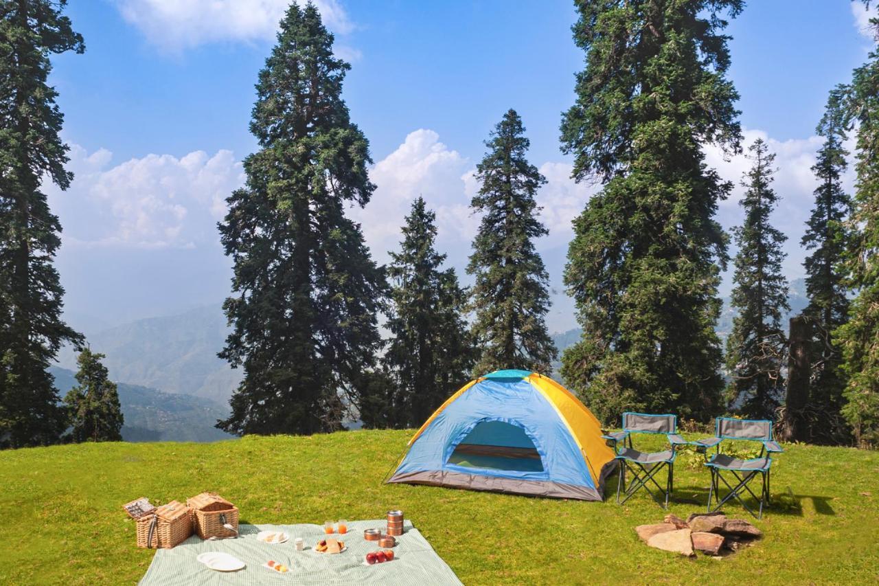 Taj Theog Resort & Spa Shimla Luaran gambar