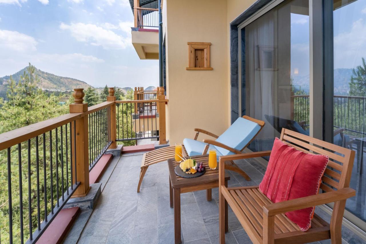 Taj Theog Resort & Spa Shimla Luaran gambar