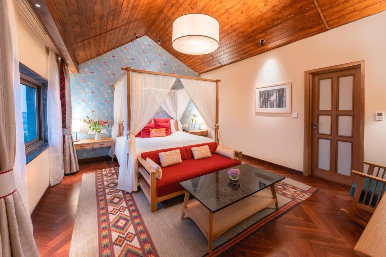 Taj Theog Resort & Spa Shimla Luaran gambar