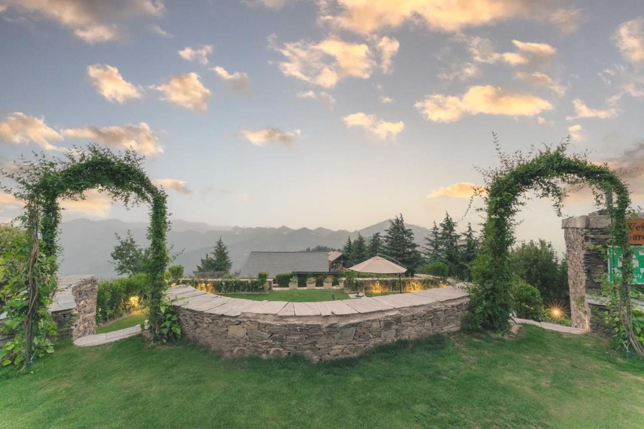 Taj Theog Resort & Spa Shimla Luaran gambar