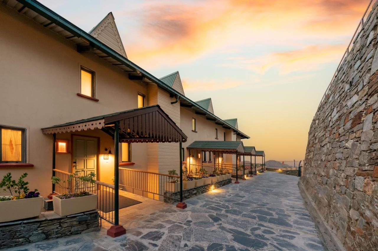 Taj Theog Resort & Spa Shimla Luaran gambar
