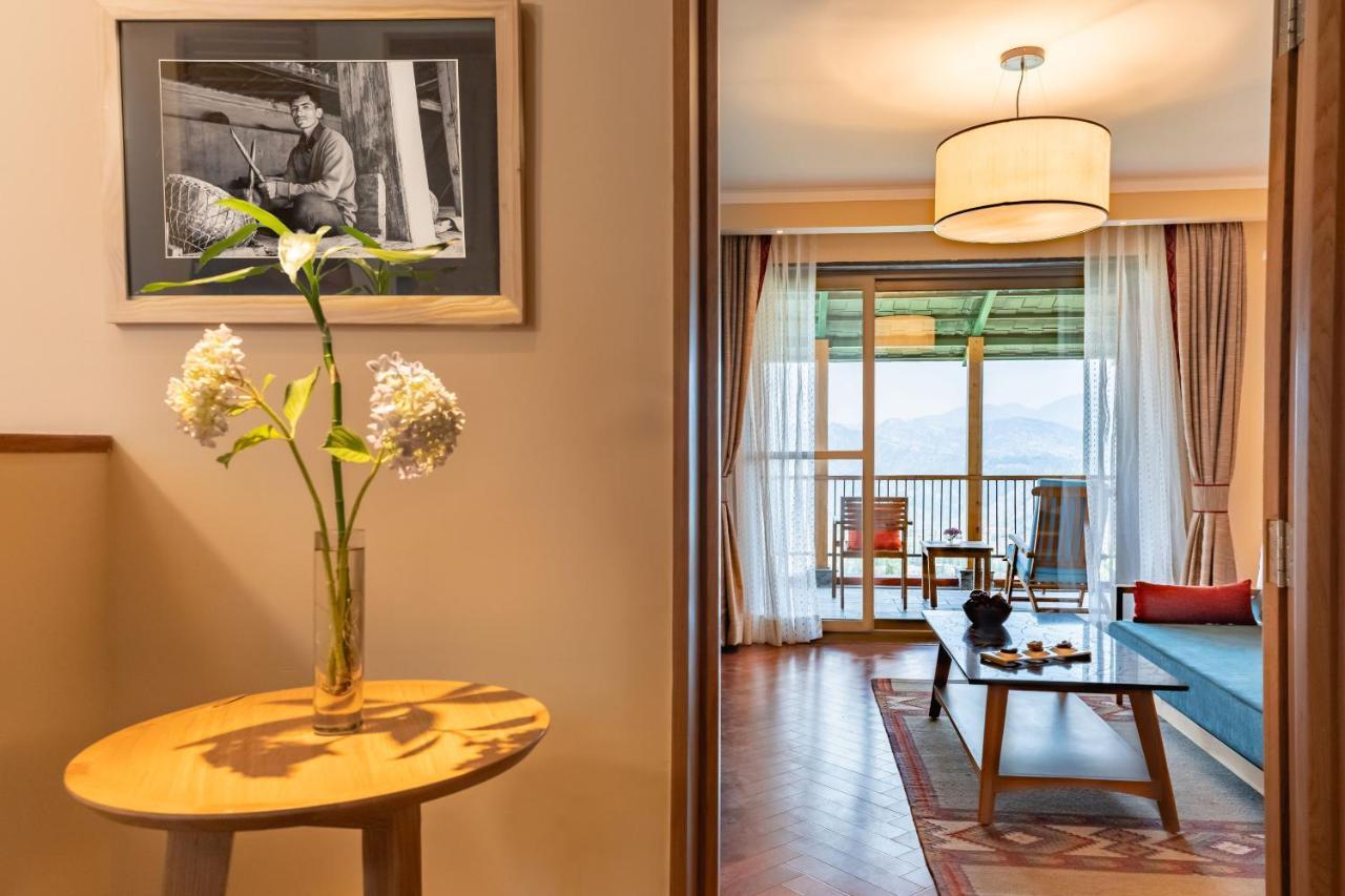 Taj Theog Resort & Spa Shimla Luaran gambar