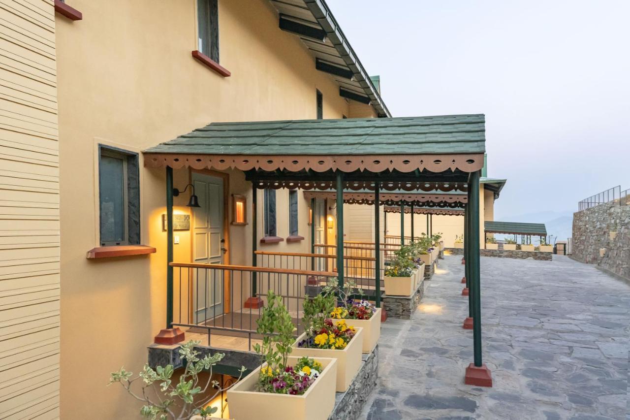 Taj Theog Resort & Spa Shimla Luaran gambar