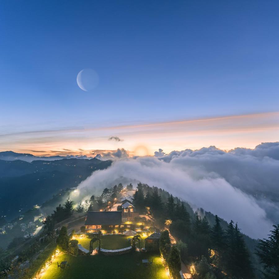 Taj Theog Resort & Spa Shimla Luaran gambar