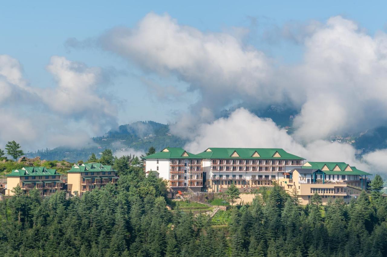 Taj Theog Resort & Spa Shimla Luaran gambar