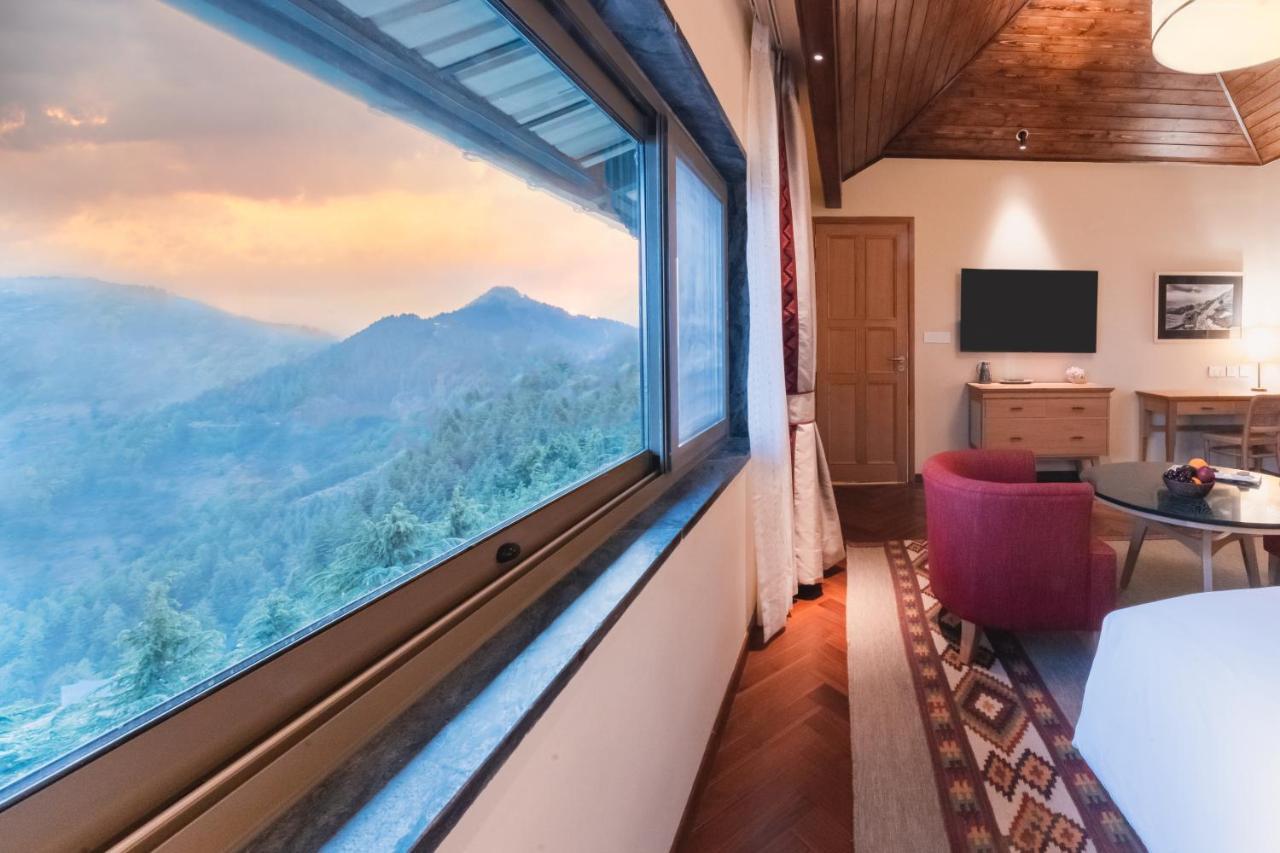 Taj Theog Resort & Spa Shimla Luaran gambar