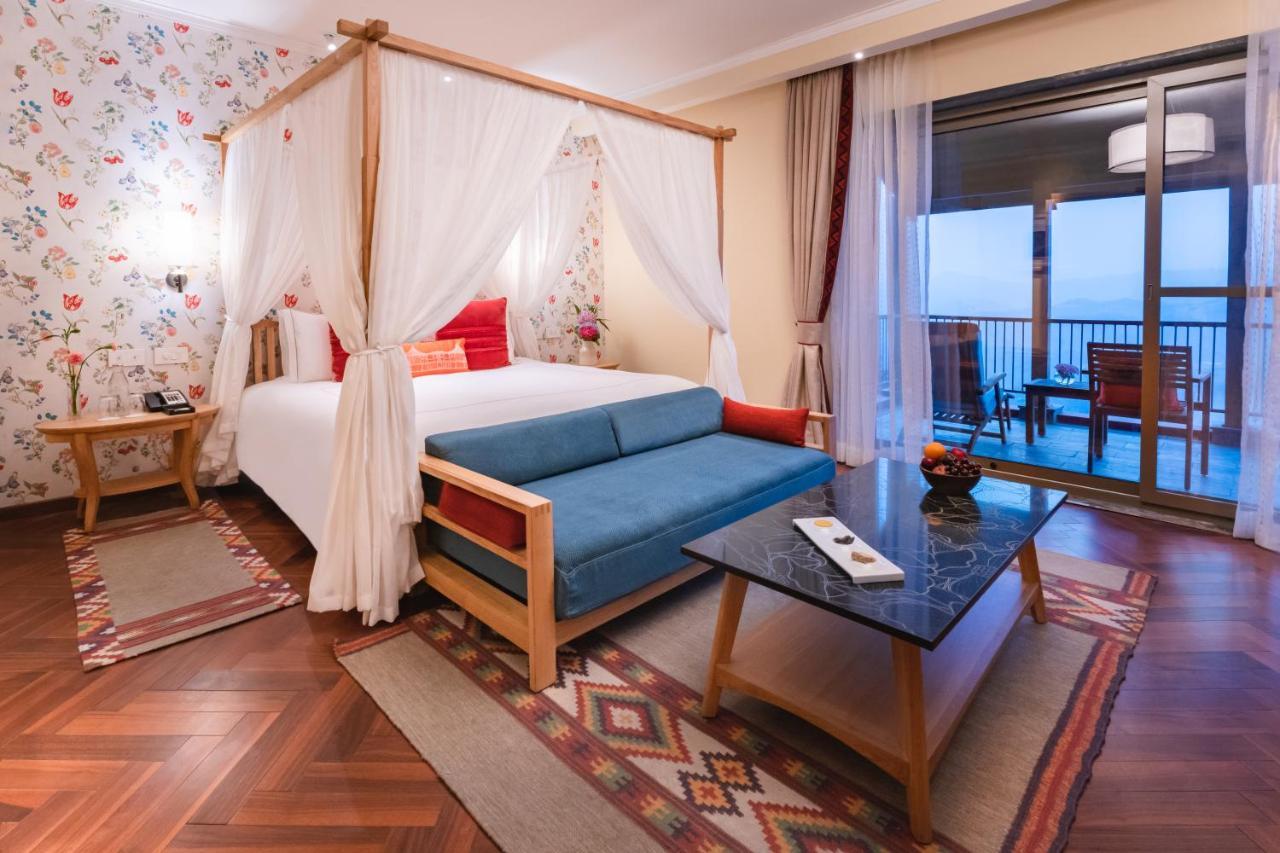 Taj Theog Resort & Spa Shimla Luaran gambar
