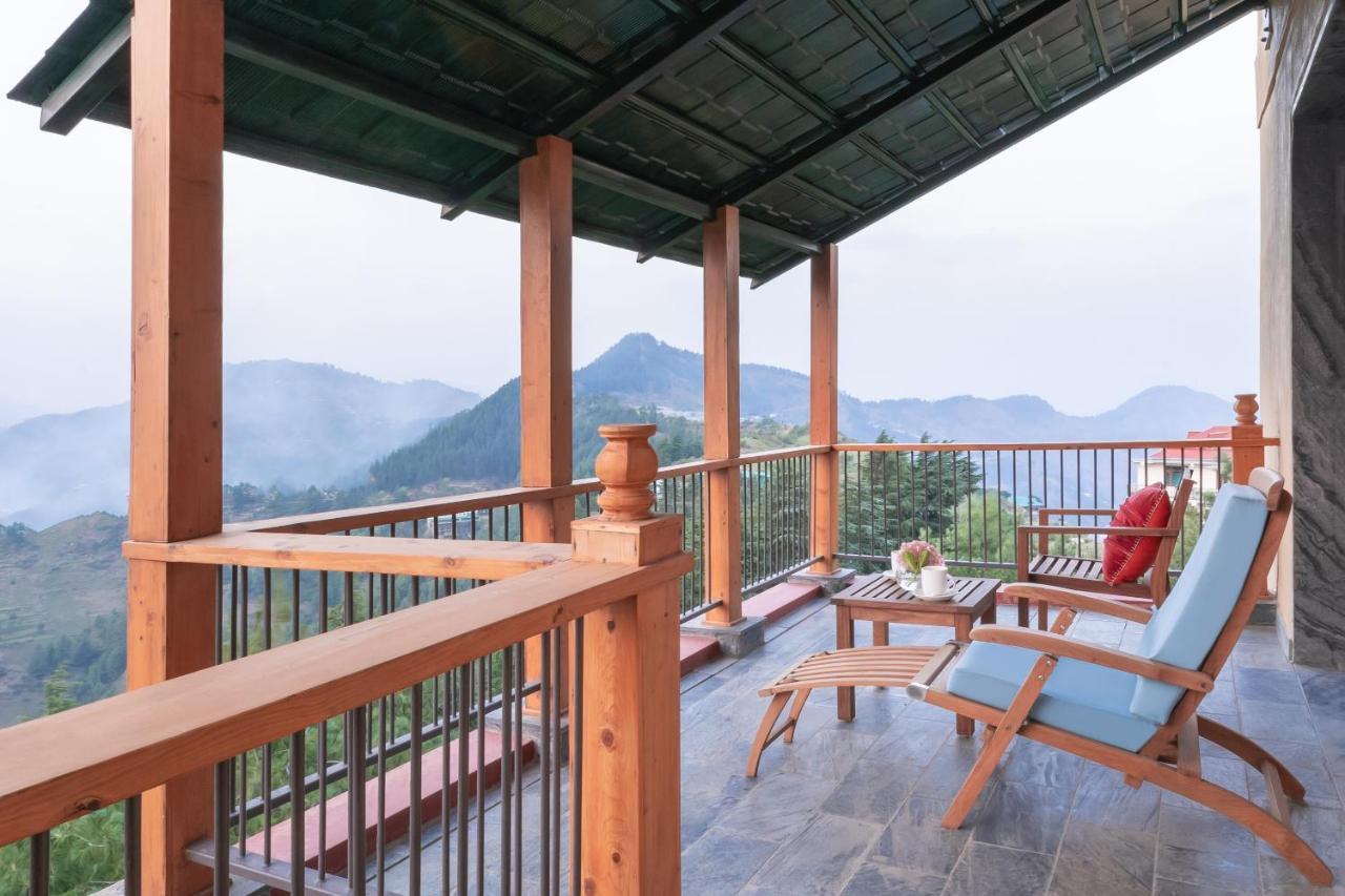 Taj Theog Resort & Spa Shimla Luaran gambar