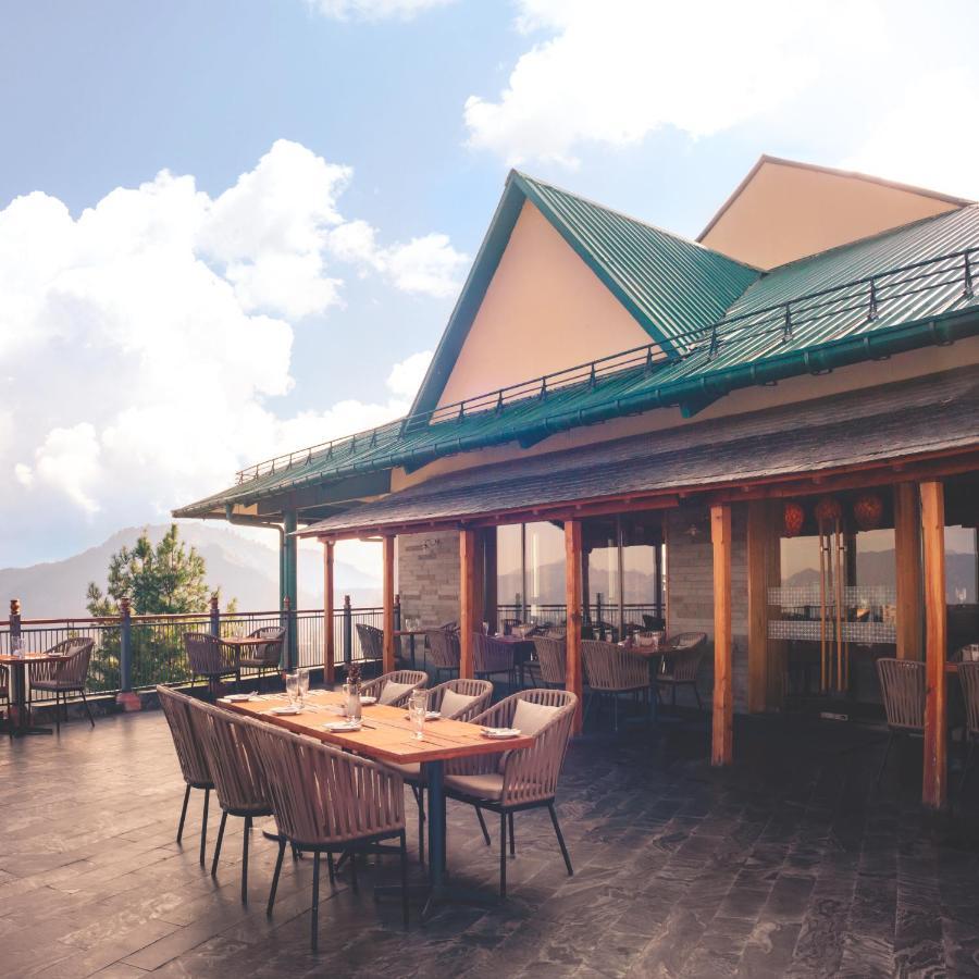 Taj Theog Resort & Spa Shimla Luaran gambar