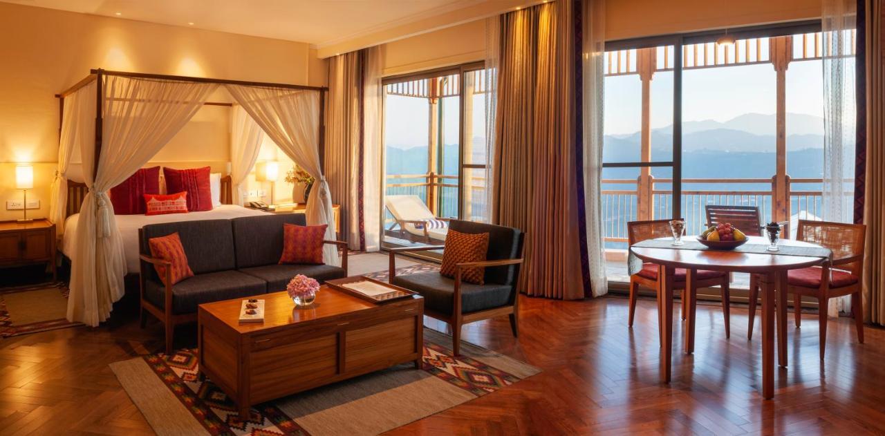 Taj Theog Resort & Spa Shimla Luaran gambar