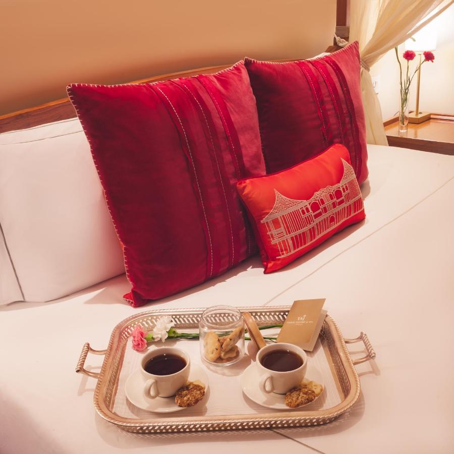 Taj Theog Resort & Spa Shimla Luaran gambar